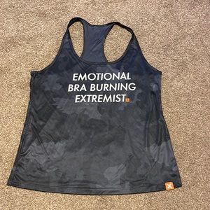 Women’s athletic shirt